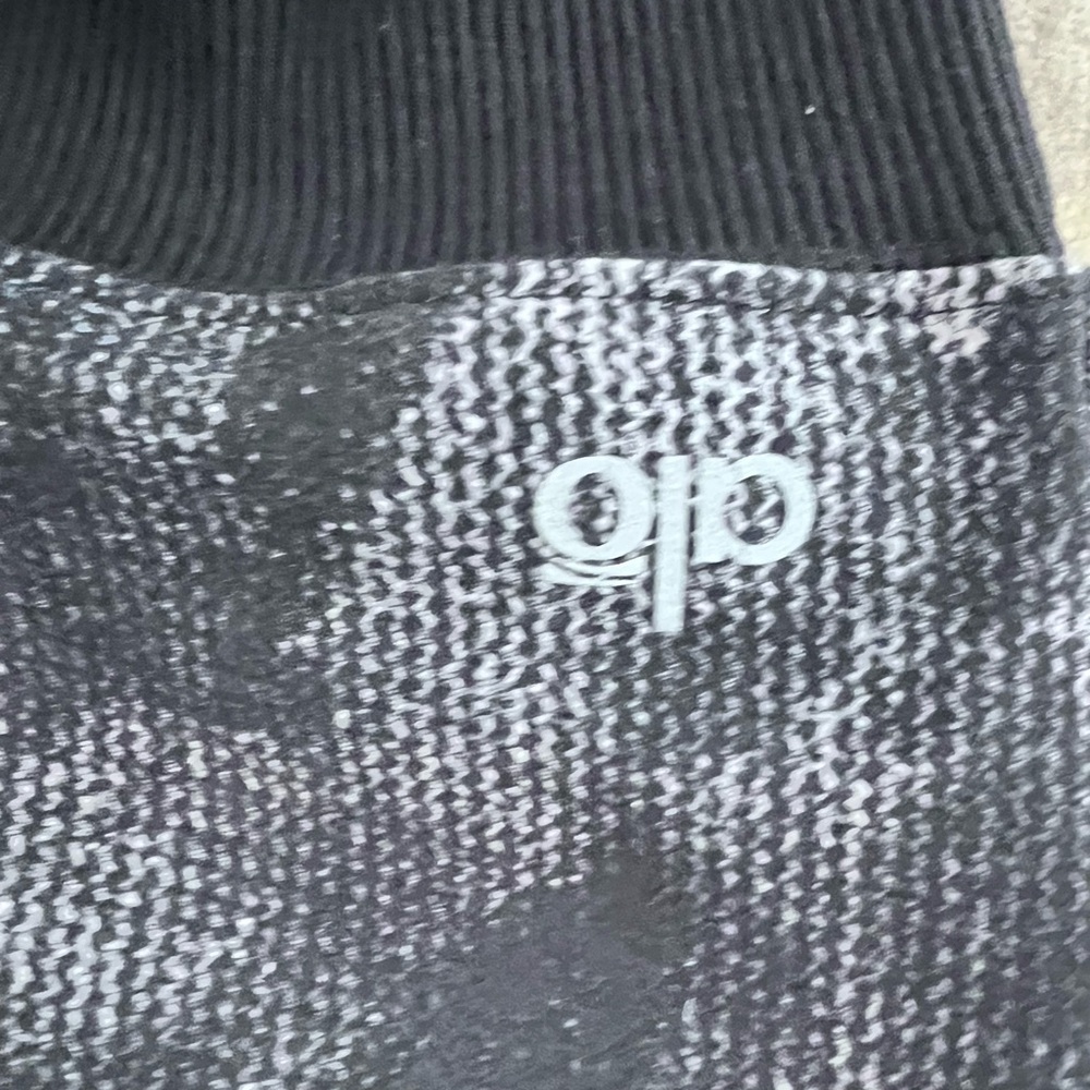 ALO Yoga Airbrush High-Waist Highlight Goddess  Leggings - Picture 9 of 10